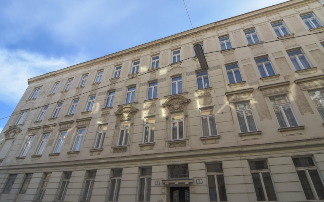 Haizingergasse 1-3, 1180 Wien